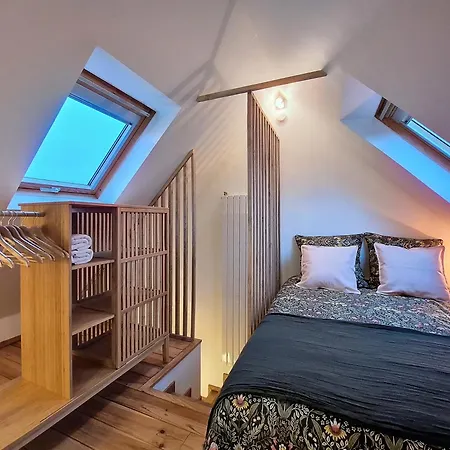 Appartement Chez Dame Coco - Entierement Neuf - Confortable - Proche Centre-ville