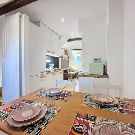Chez Dame Coco - Entierement Neuf - Confortable - Proche Centre-ville Appartement *