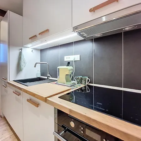 Chez Dame Coco - Entierement Neuf - Confortable - Proche Centre-ville Appartement Strasbourg