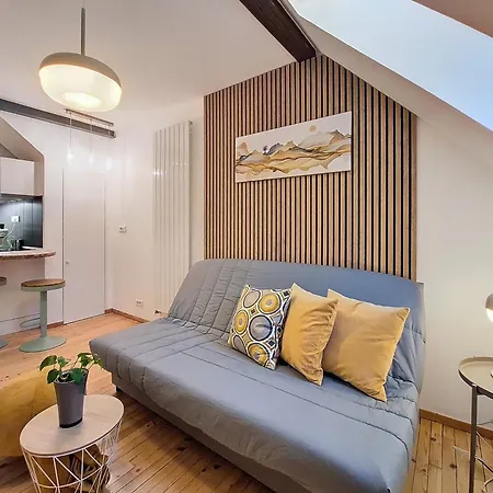 Appartement Chez Dame Coco - Entierement Neuf - Confortable - Proche Centre-ville *